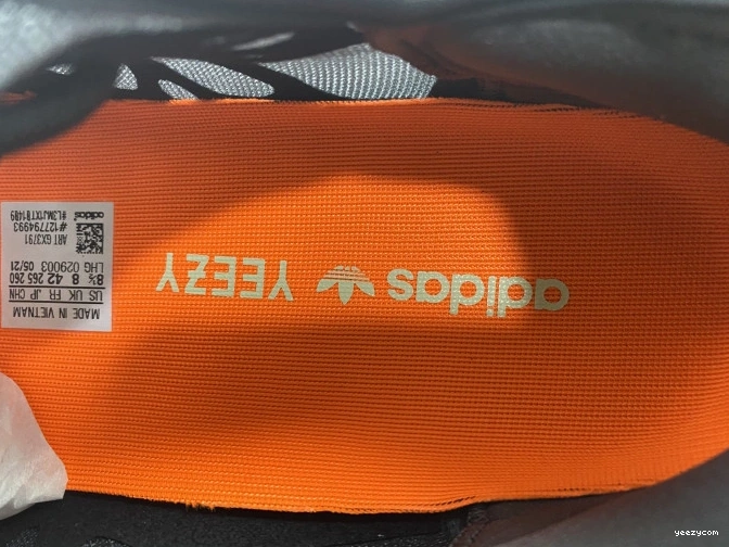 Boost Adidas Cinder GX3791 Yeezy Mono V2 350 1110